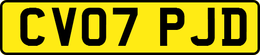 CV07PJD