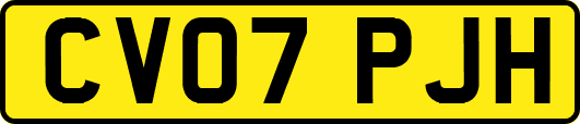 CV07PJH