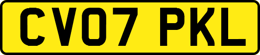 CV07PKL