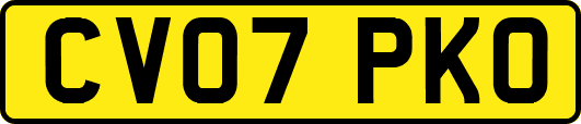 CV07PKO