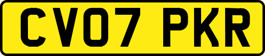 CV07PKR