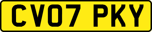 CV07PKY
