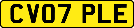 CV07PLE