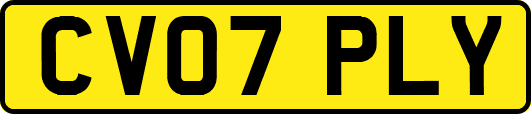 CV07PLY
