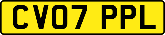 CV07PPL