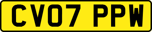CV07PPW