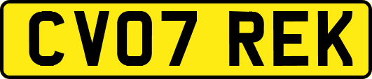 CV07REK