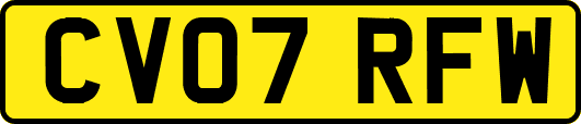 CV07RFW