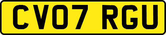 CV07RGU