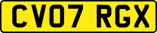 CV07RGX