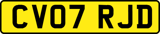 CV07RJD