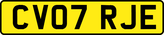 CV07RJE