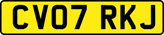 CV07RKJ