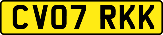 CV07RKK