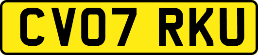 CV07RKU