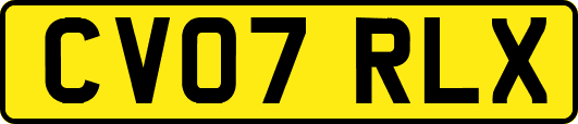 CV07RLX