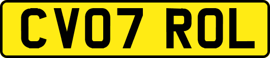 CV07ROL