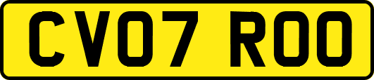 CV07ROO