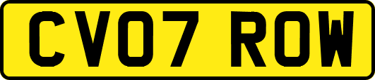CV07ROW