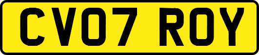 CV07ROY