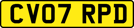 CV07RPD