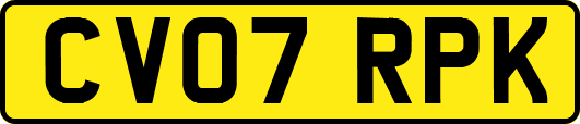 CV07RPK