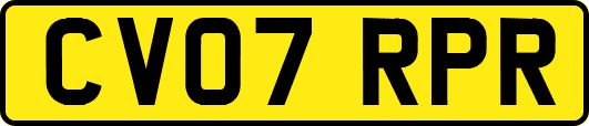CV07RPR
