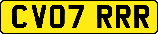 CV07RRR