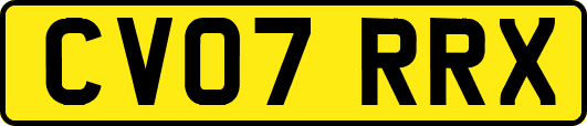 CV07RRX