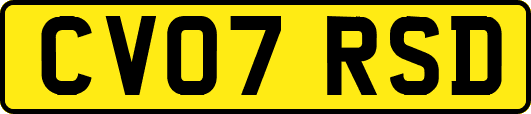 CV07RSD