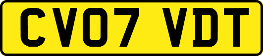 CV07VDT