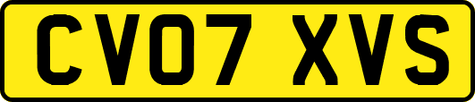 CV07XVS