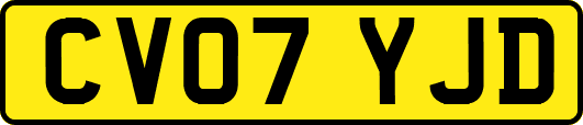 CV07YJD