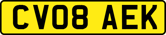 CV08AEK