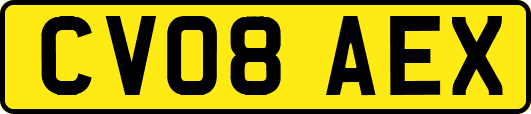 CV08AEX