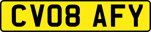 CV08AFY