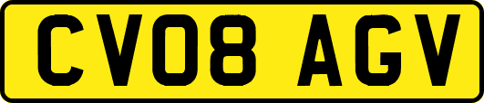 CV08AGV