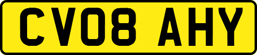 CV08AHY