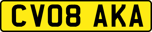 CV08AKA