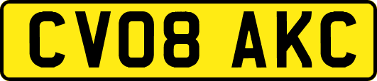 CV08AKC
