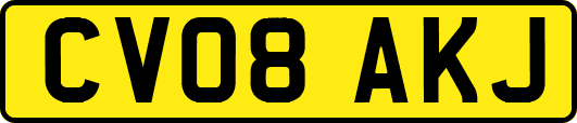 CV08AKJ