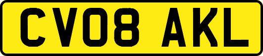 CV08AKL