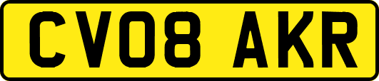 CV08AKR