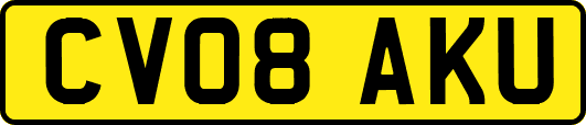 CV08AKU