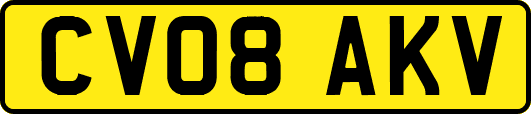 CV08AKV
