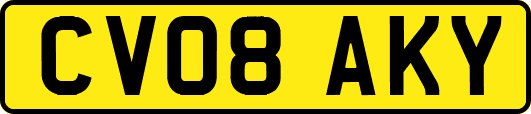 CV08AKY
