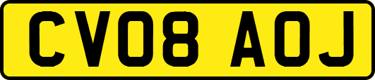 CV08AOJ