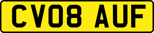 CV08AUF