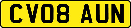 CV08AUN