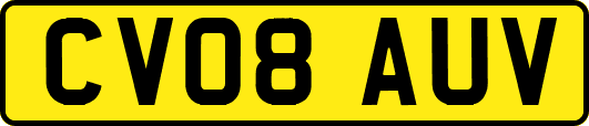 CV08AUV
